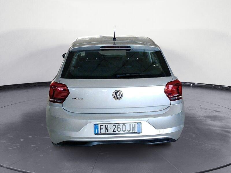 Volkswagen Polo 6ª serie 1.0 MPI 75 CV 5p. Comfortline BlueMotion Technology