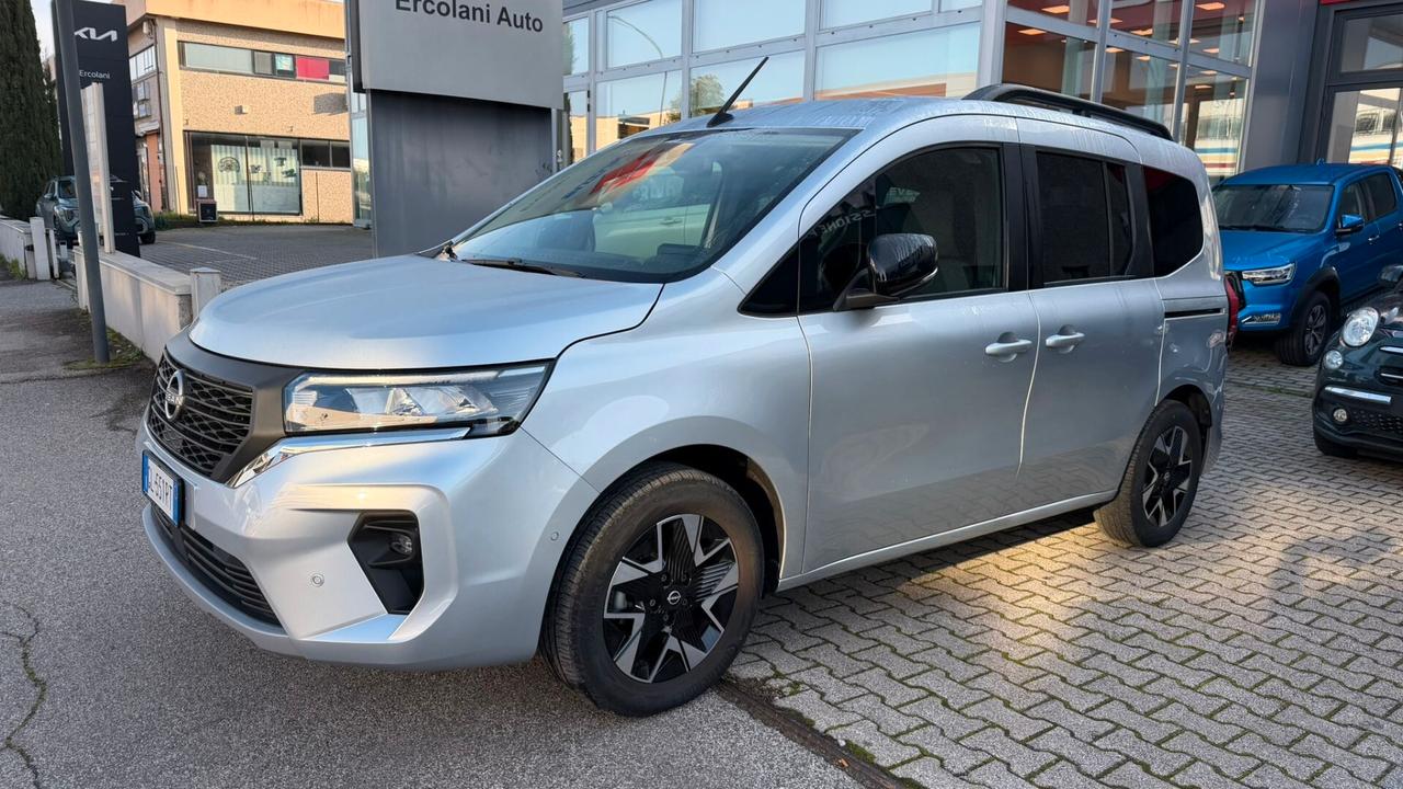 Nissan Townstar 1.3 130 CV N-Connecta per trasporto persone con disabilità