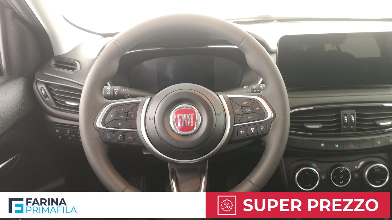 FIAT Tipo SW Cross II 2021 - Tipo SW 1.6 mjt Cross s&s 130cv