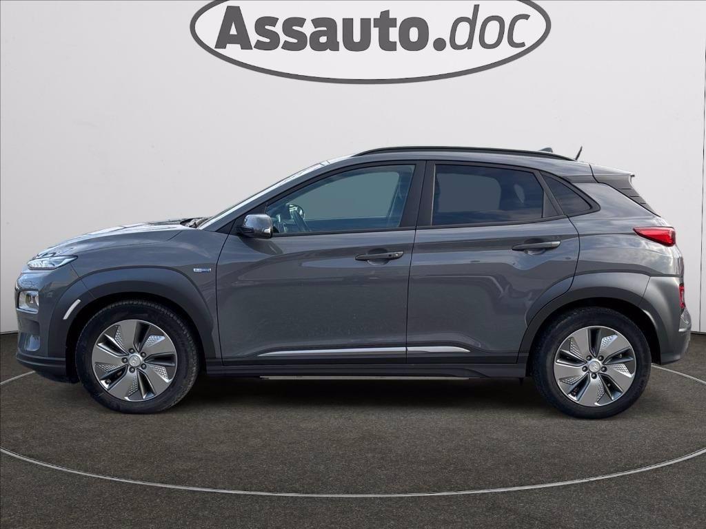 HYUNDAI Kona 64 kWh EV Exellence+ del 2021