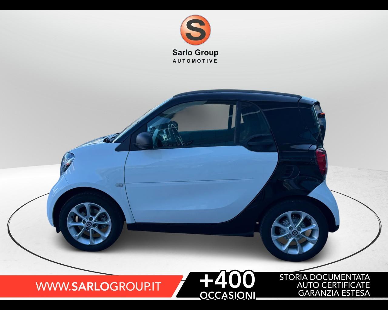 SMART fortwo 3ªs.(C/A453) - fortwo 70 1.0 twinamic Passion