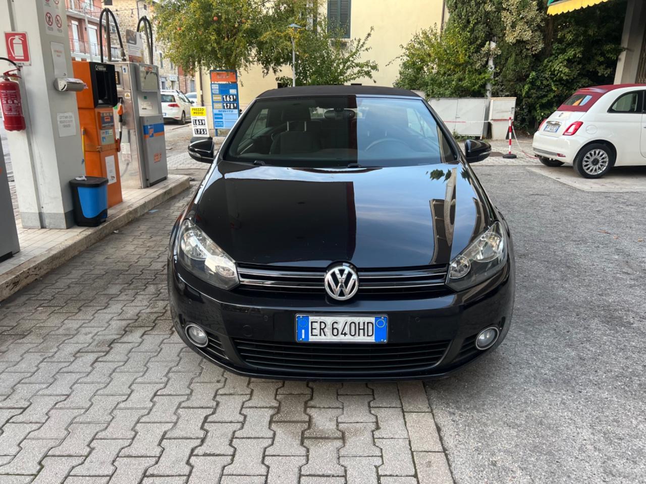 Volkswagen Golf Cabriolet 2.0 TDI BlueMotion Tech.