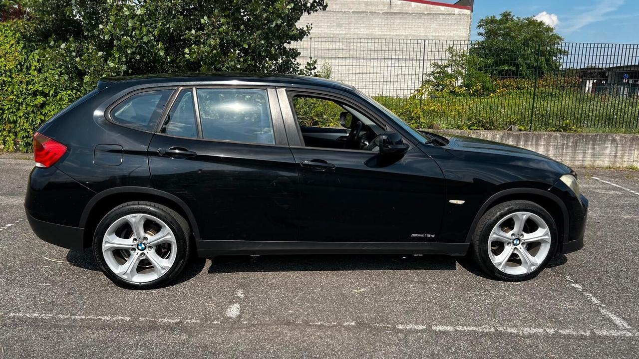 Bmw X1 sDrive18d Attiva