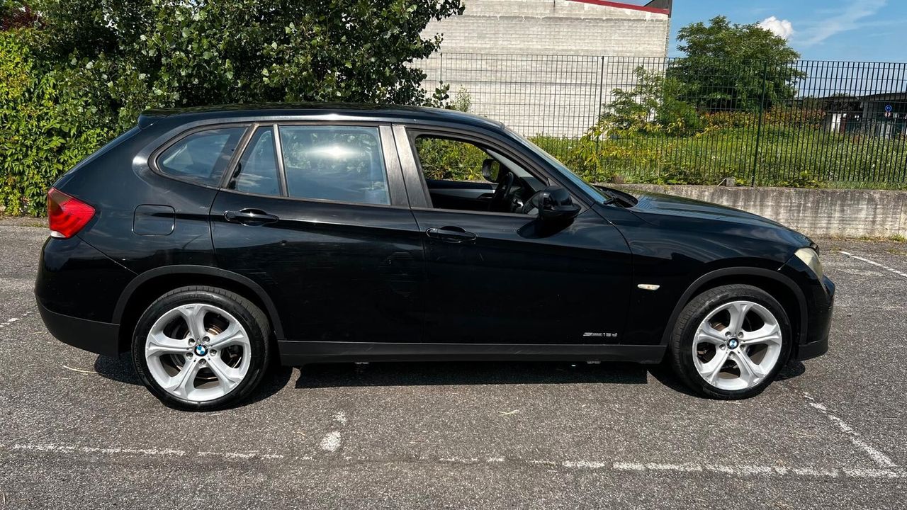 BMW X1 2010 photo 3