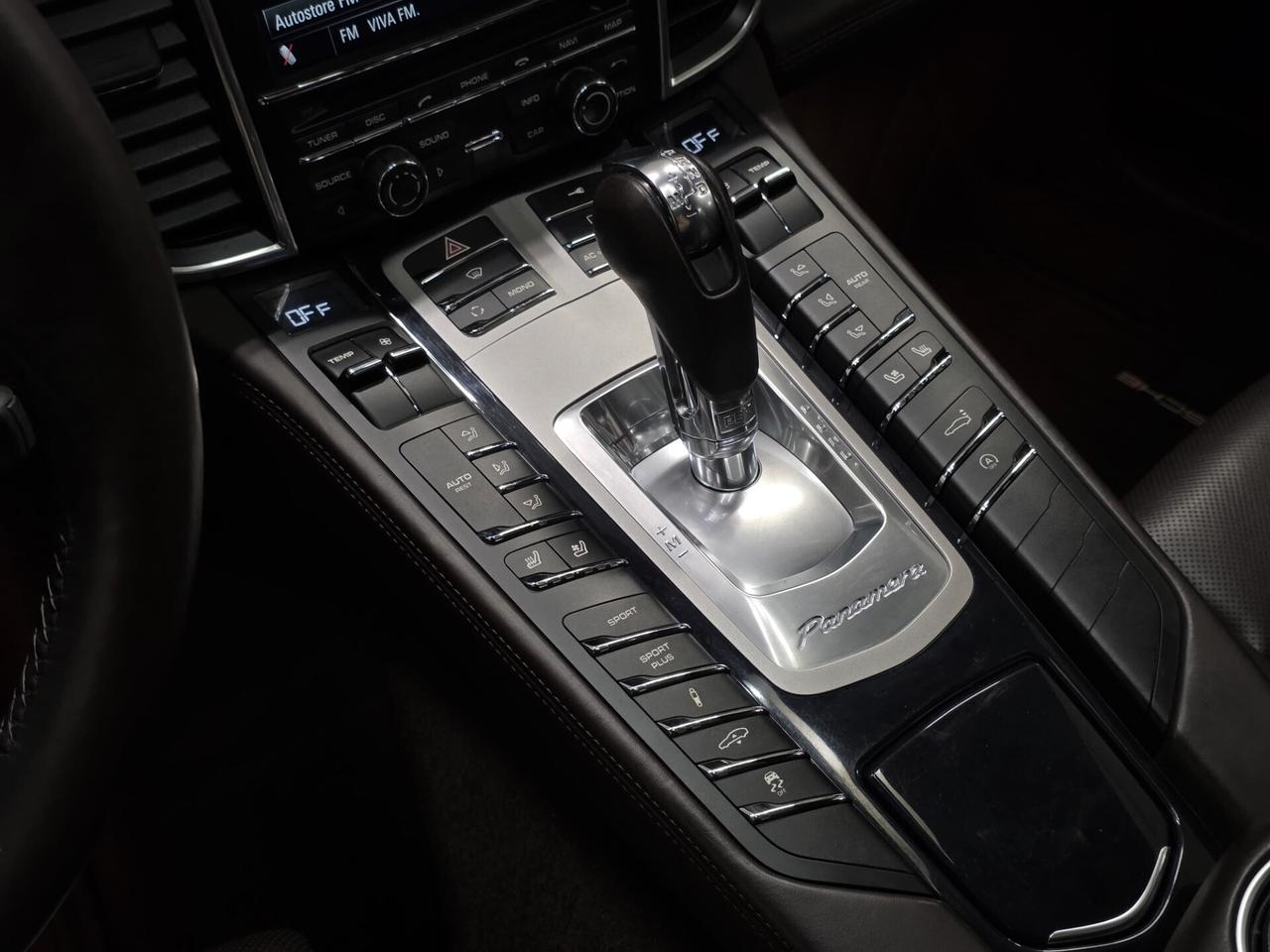 Porsche Panamera 4.8 4S