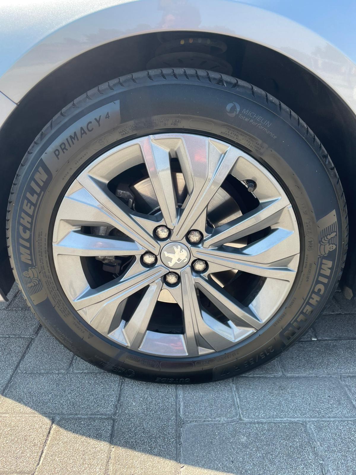 Peugeot 508 BlueHDi 130 Stop&Start EAT8 SW Business