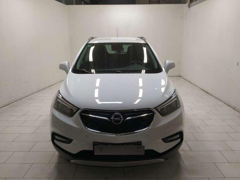 Opel Mokka X 1.6 cdti Innovation s&s 4x4 136cv