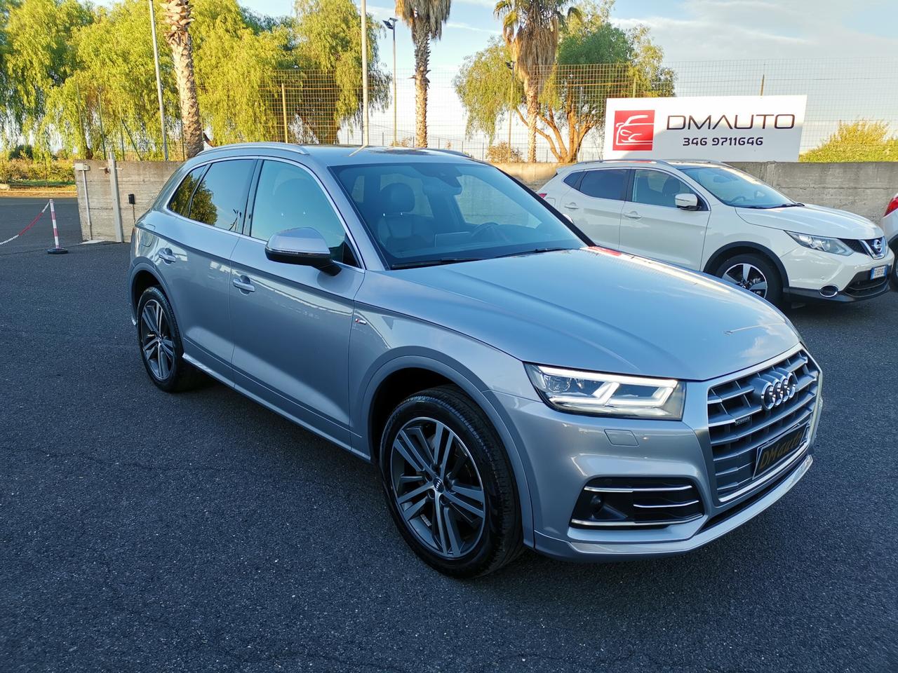 Audi Q5 40 TDI quattro S tronic S line plus