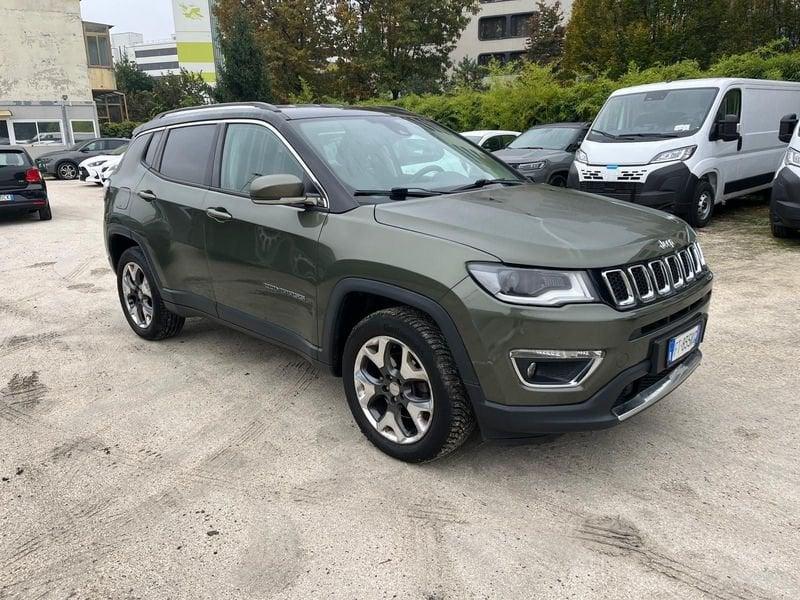 Jeep Compass Compass 2.0 Multijet II aut. 4WD Limited