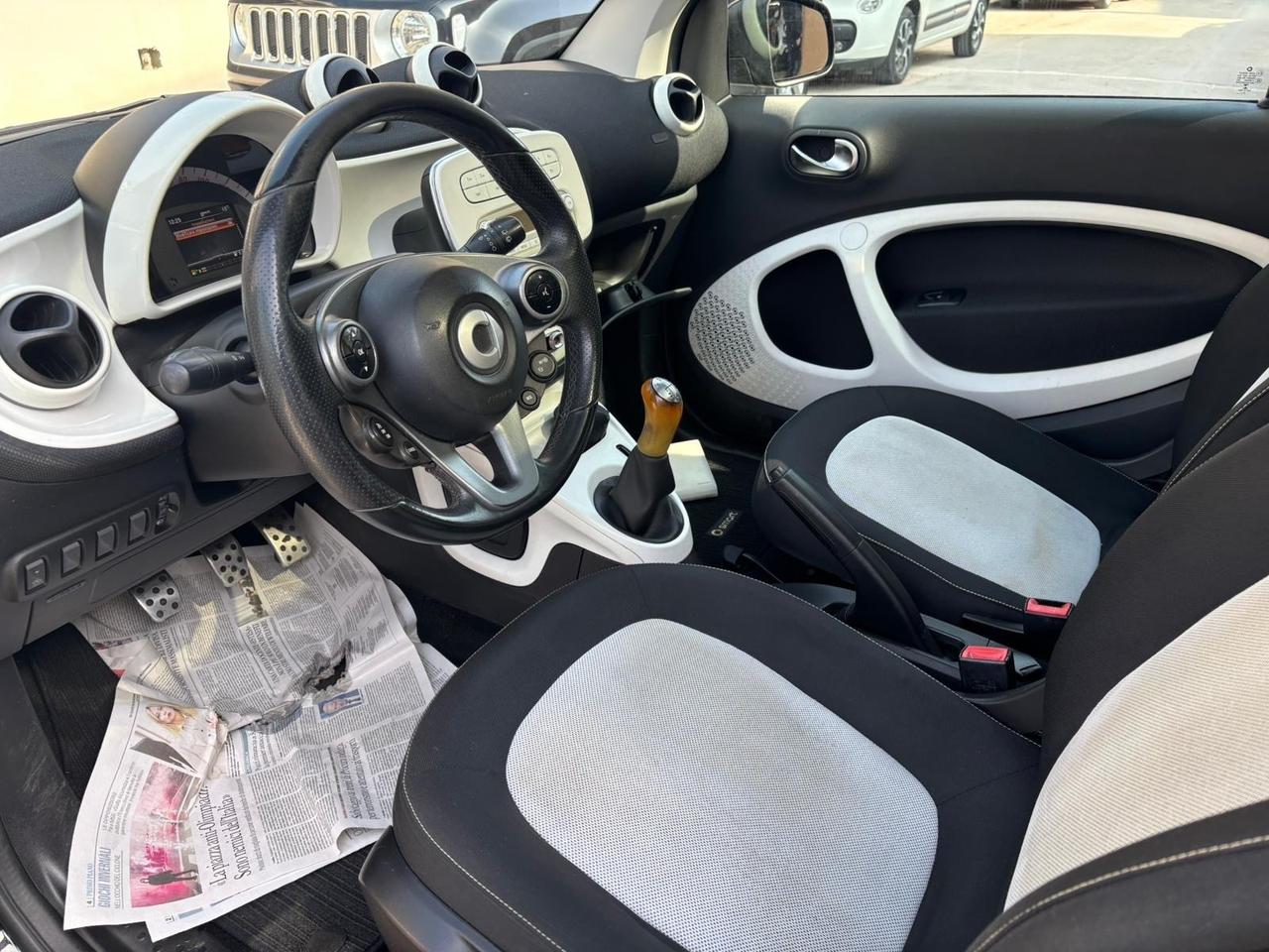 Smart ForTwo 70 1.0 Passion