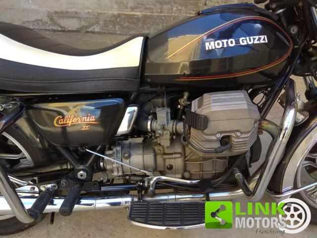 MOTO GUZZI California 1000 II