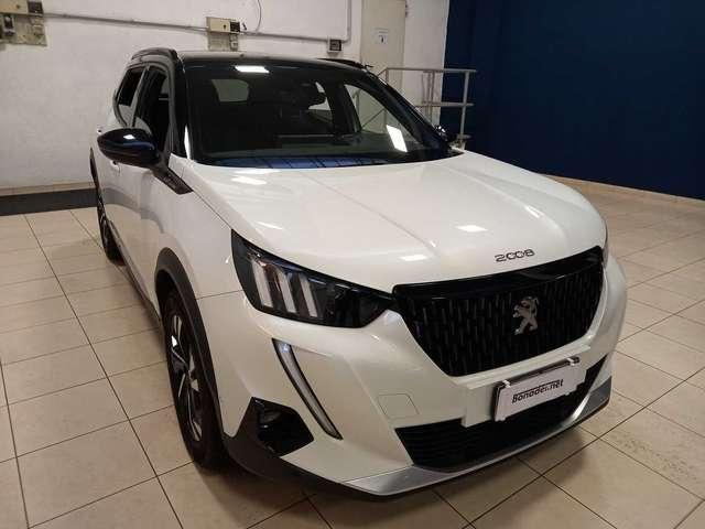 Peugeot 2008 2ª serie BlueHDi 100 S&S GT Line