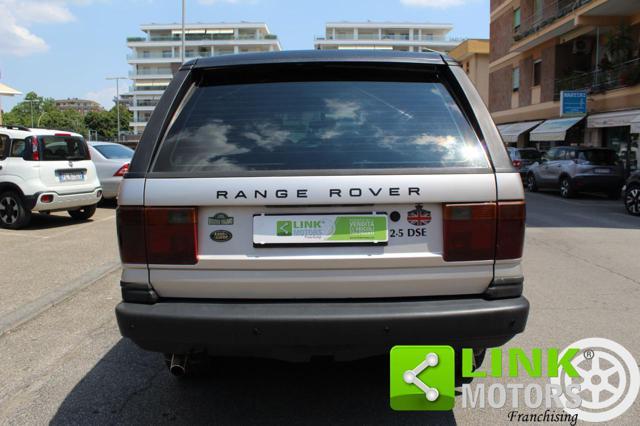 LAND ROVER Range Rover 2.5 turbodiesel 5 porte II serie P 38 Iscritta ASI