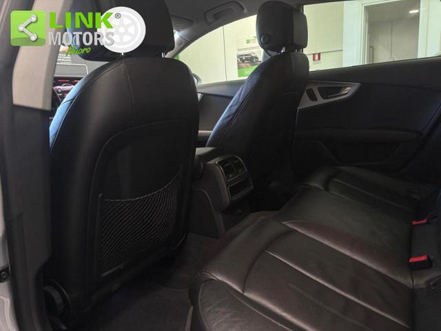 AUDI A7 SPB 3.0 TDI 272 CV quattro S tronic Business Plus