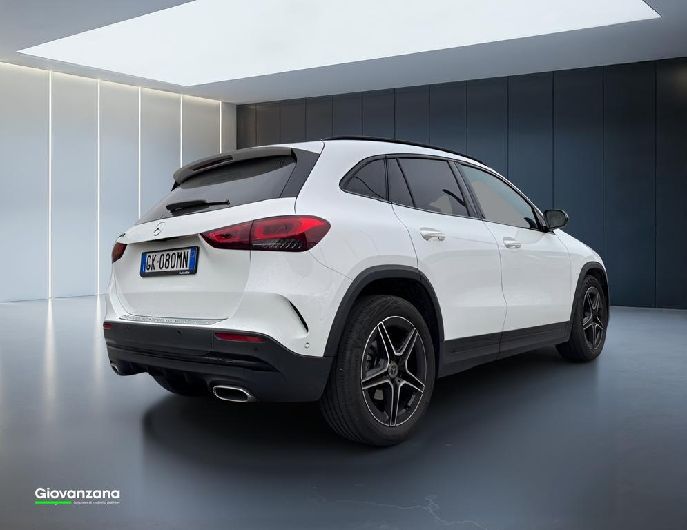 Mercedes GLA 200 200 D Sport Plus 8G-DCT