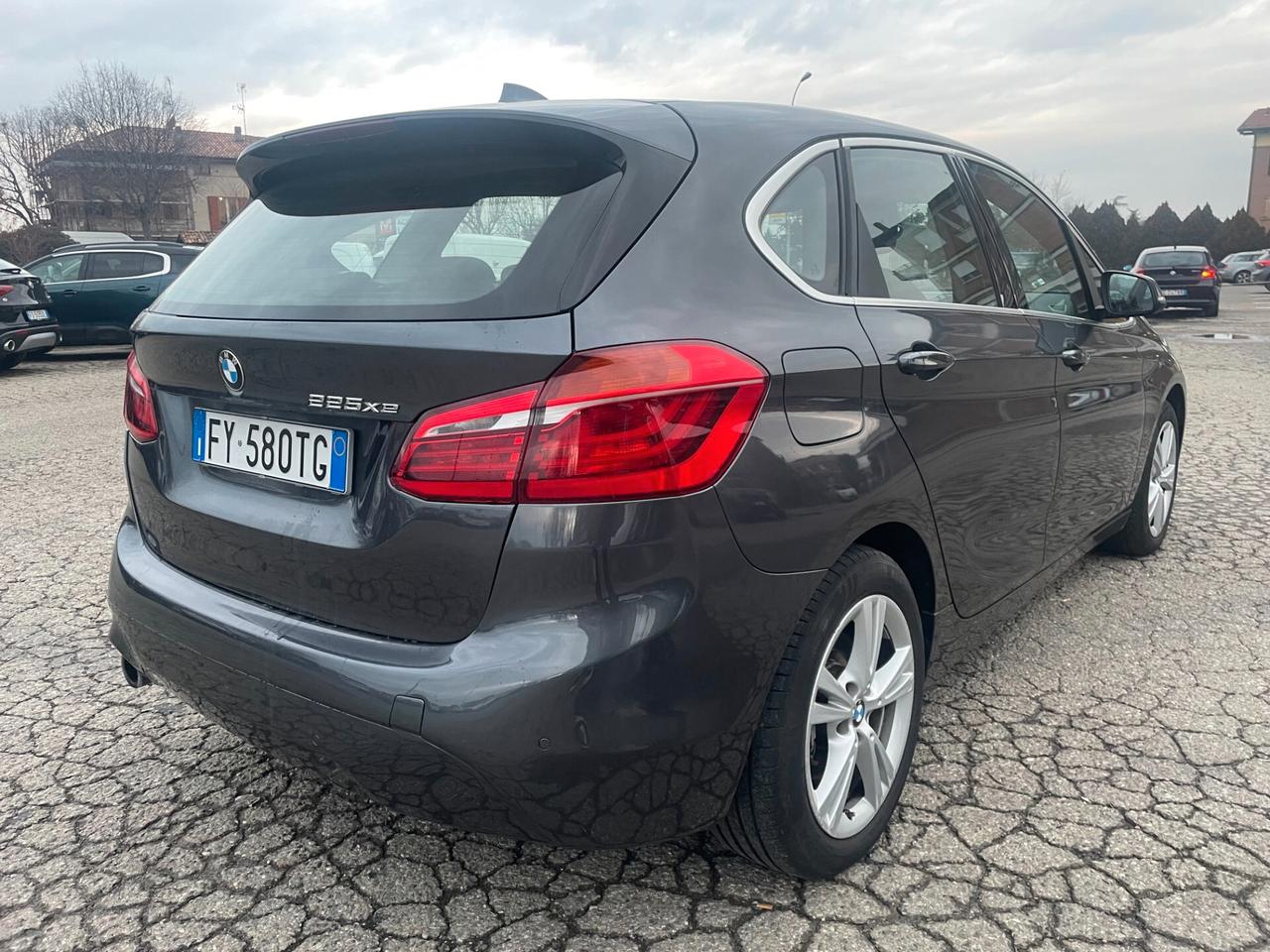 Bmw 225 225XE Active Tourer iPerformance aut. PLUG-IN