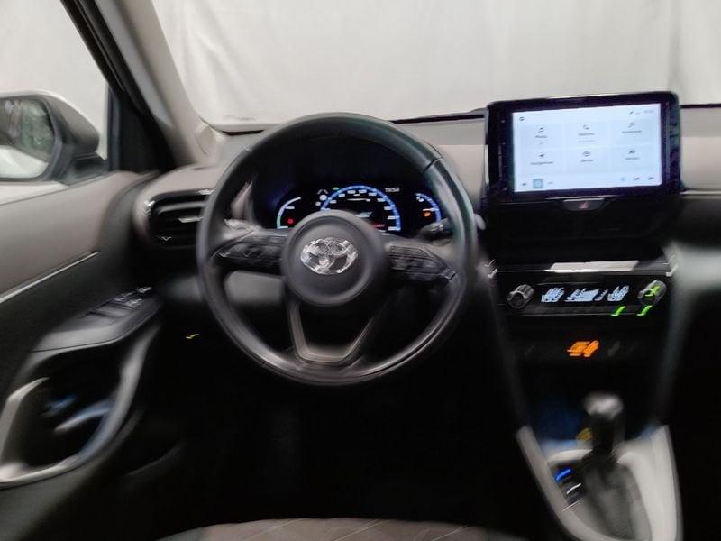 Toyota Yaris Cross Yaris Cross 1.5 Hybrid 5p. E-CVT Lounge