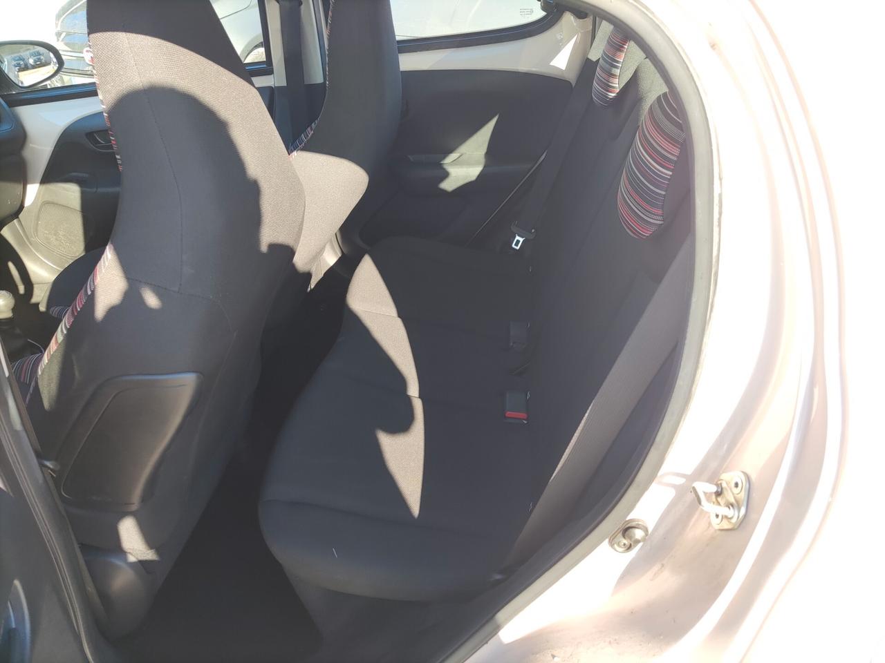 Citroen C1 VTi 72 S&S 5 porte Feel