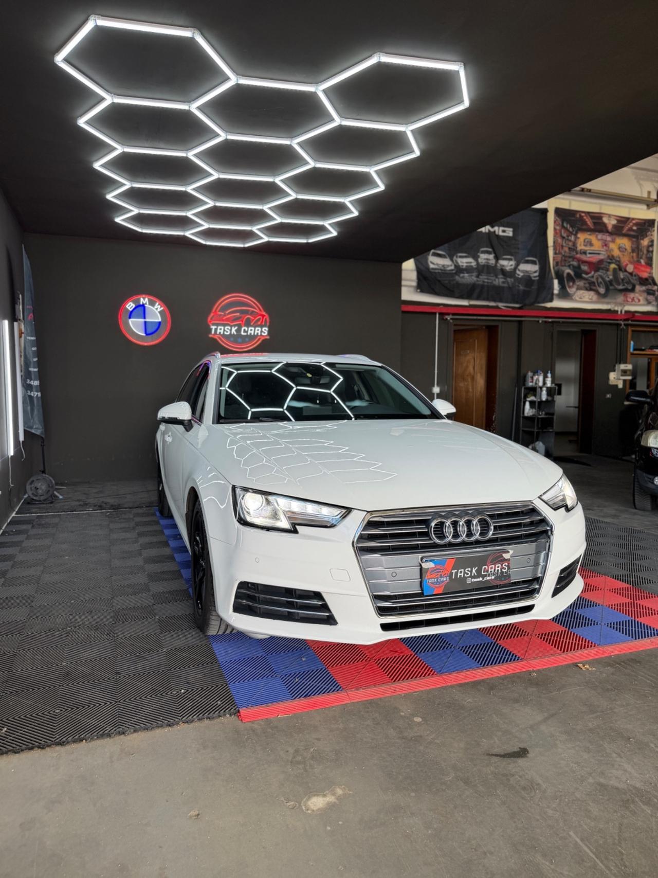 Audi A4 Avant 2.0 TDI 122 CV S tronic Sport