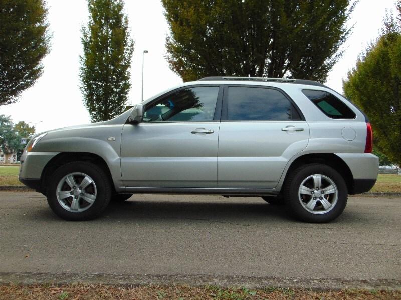 KIA Sportage 2ª serie Sportage 2.0 141CV Activ...
