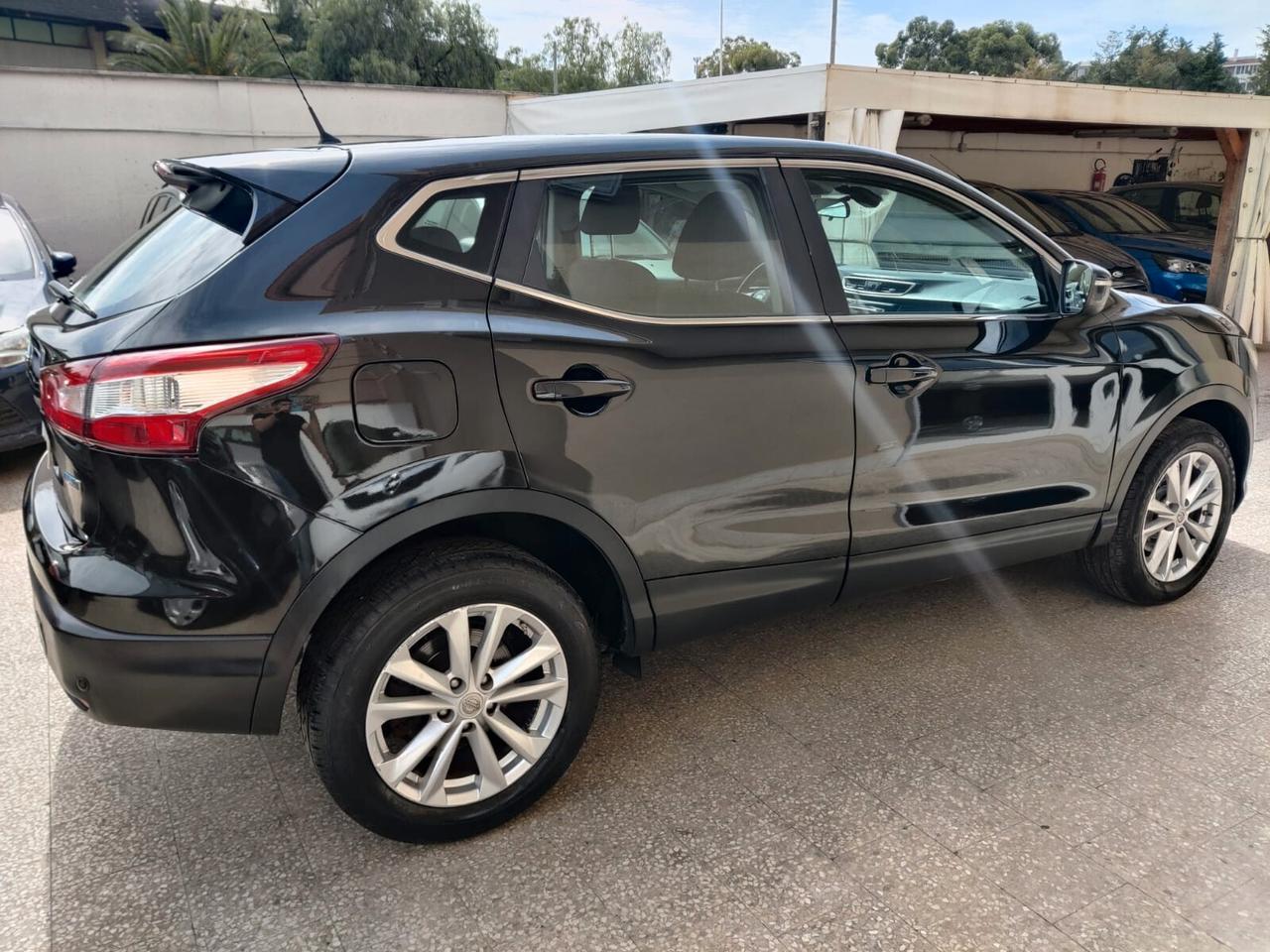 Nissan Qashqai 1.5 Diesel