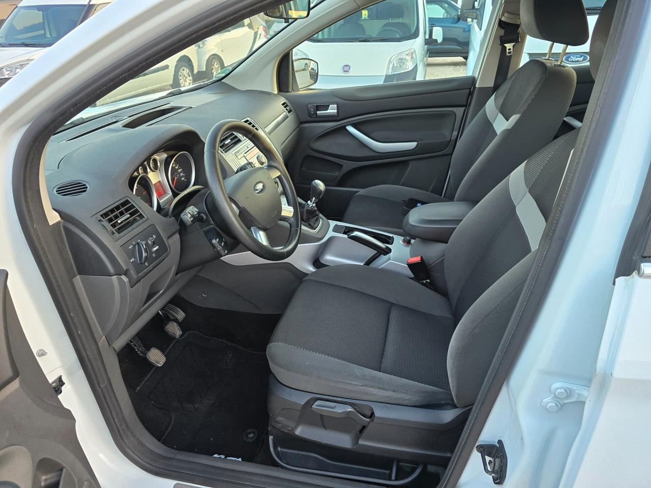 Ford Kuga 2.0 TDCi 140 CV 2WD Titanium DPF