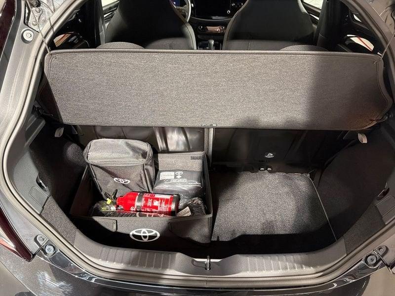 Toyota Aygo X Aygo X 1.5 Hybrid 115 CV 5 porte GR Sport