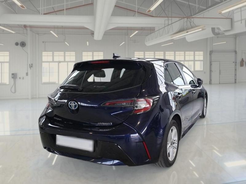 TOYOTA COROLLA 1.8 HYBRID BUSINESS AUTO 5 PORTE BERLINA
