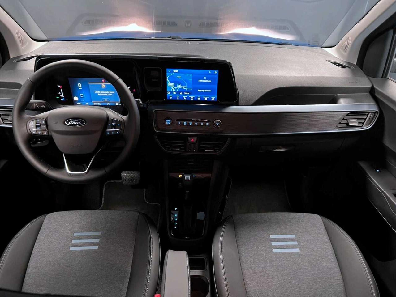 FORD TOURNEO COURIER 1.0 CC 125 CV ACTIVE KM0