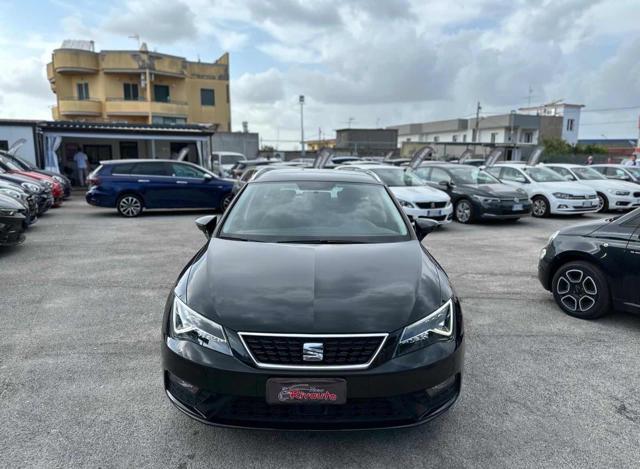 SEAT Leon 1.6 TDI 115 CV DSG ST Ambition