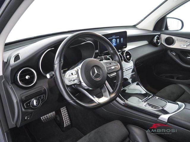 MERCEDES-BENZ GLC 220 220 d AMG Line Premium 4matic auto