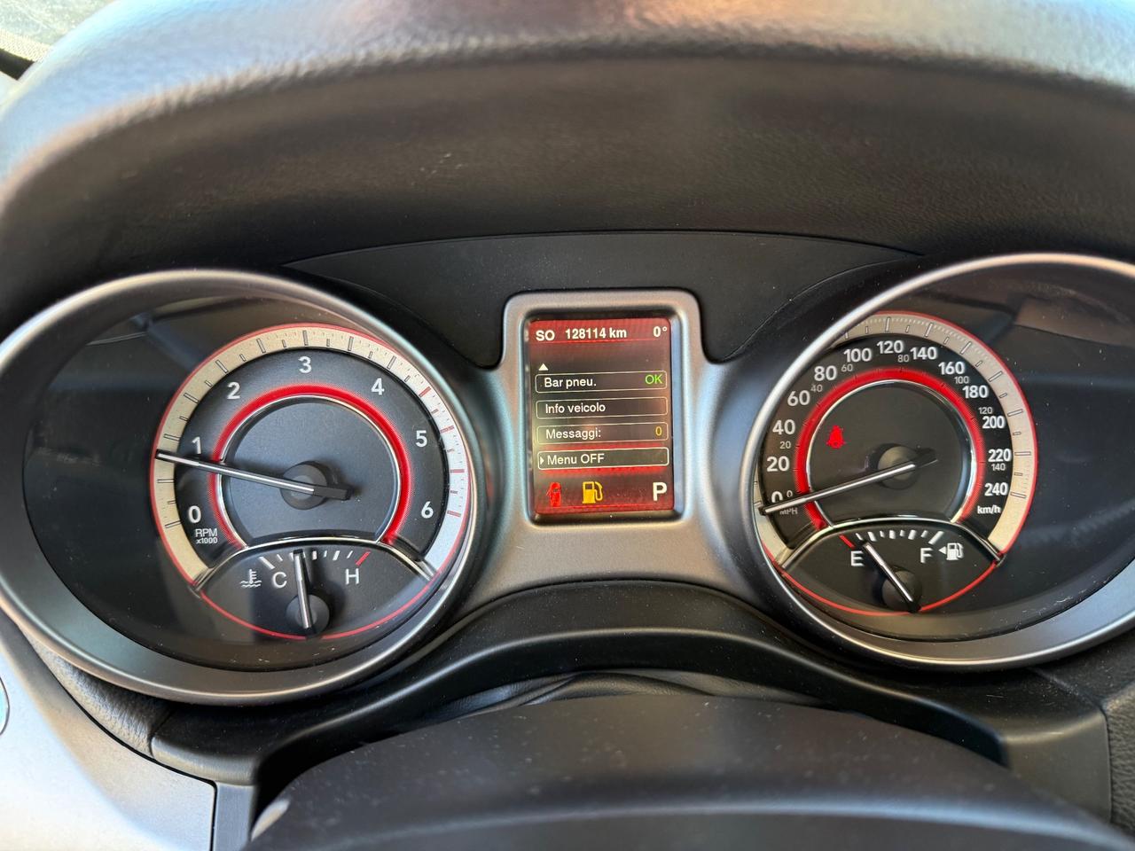 Fiat Freemont 2.0 Mjt 170 CV 4x4 aut. Cross 7 POSTI