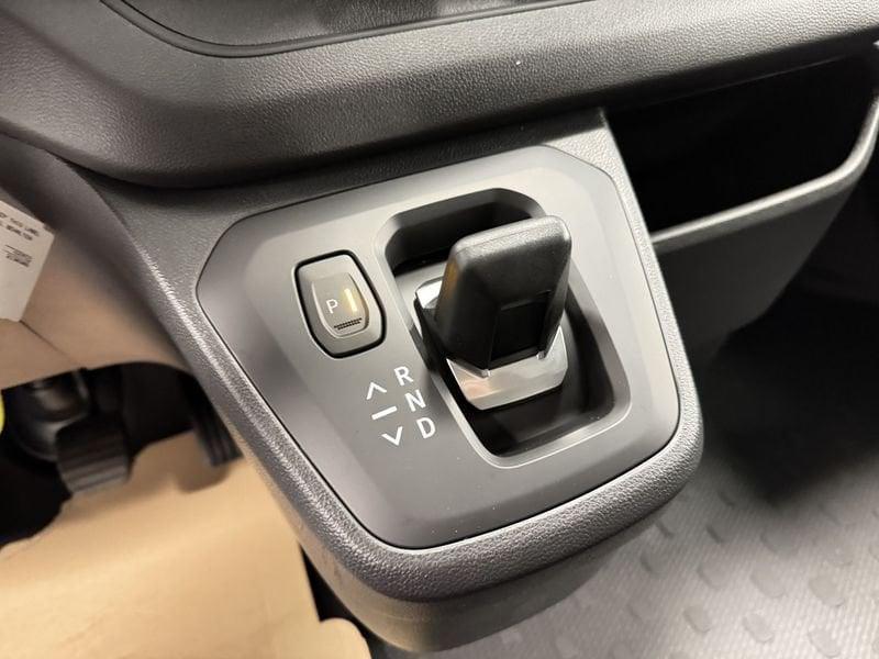 Renault Trafic PRONTA CONSEGNA!!! CAMBIO AUTOMATICO Trafic T30 2.0 BluedCi 170CV EAG9 L2H1