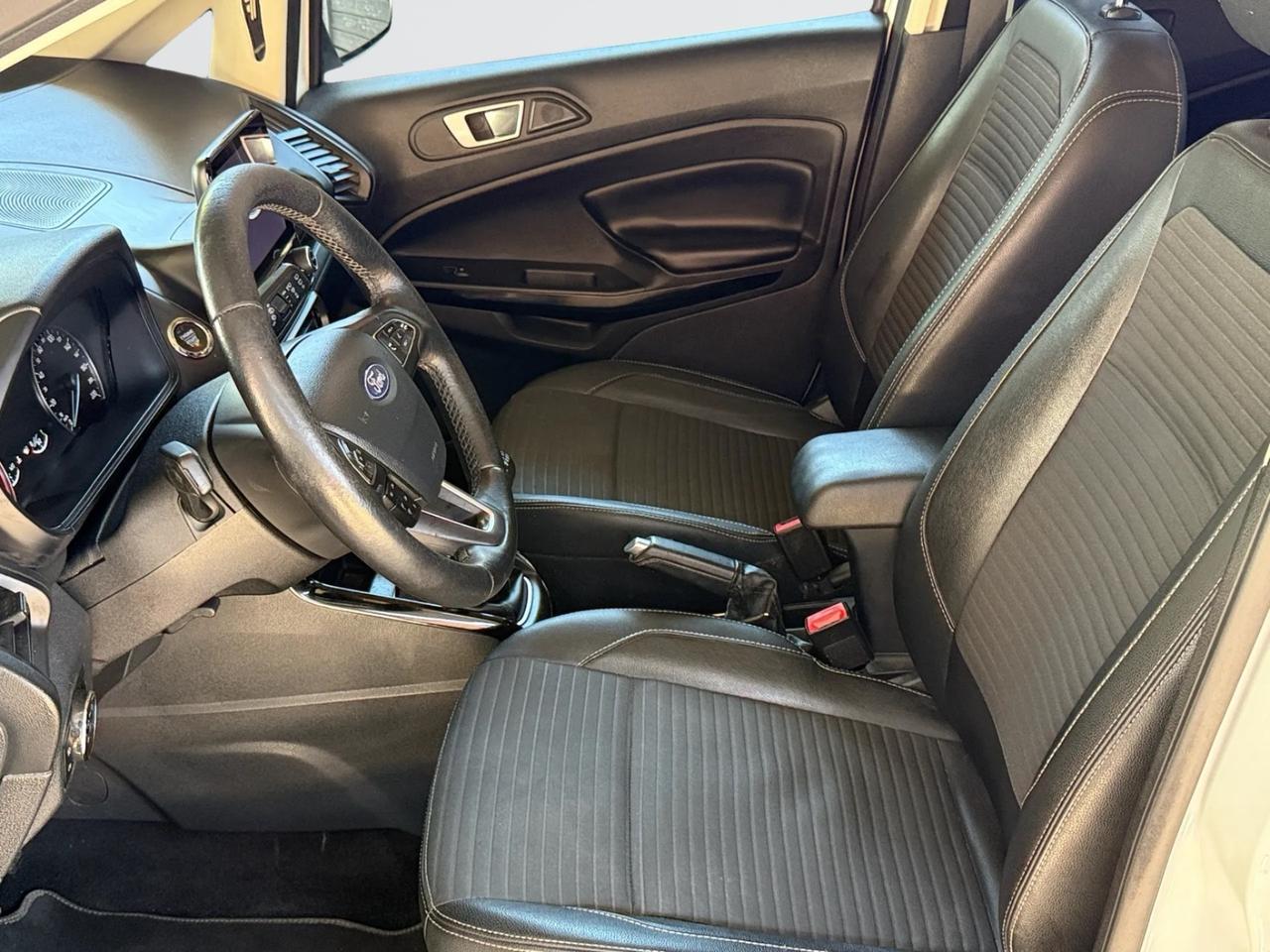 FORD ECOSPORT 1.0 ECOBOOST 125 CV*NEOPATENTATI*