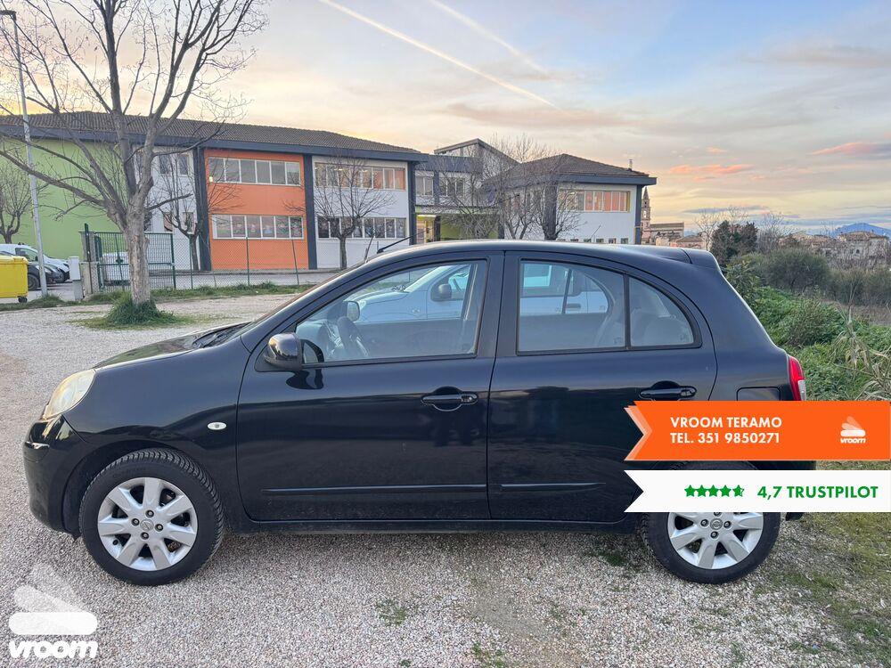 NISSAN Micra 4ª serie Micra 1.2 12V 5 porte Co...