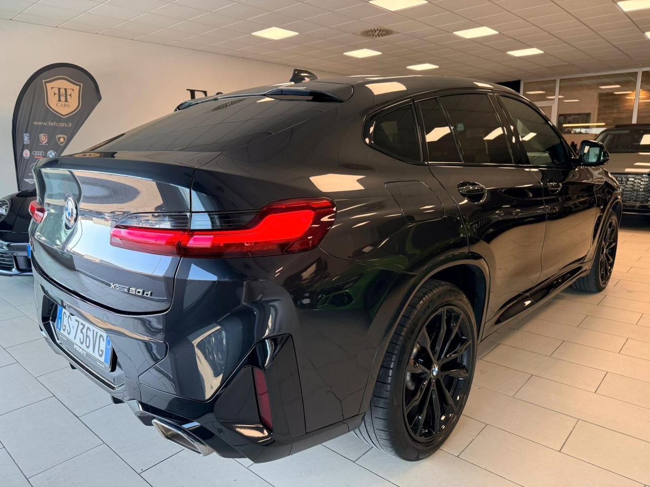 Bmw X4 xDrive20d 48V Msport ITALIANA GARANZIA BEST4 BMW