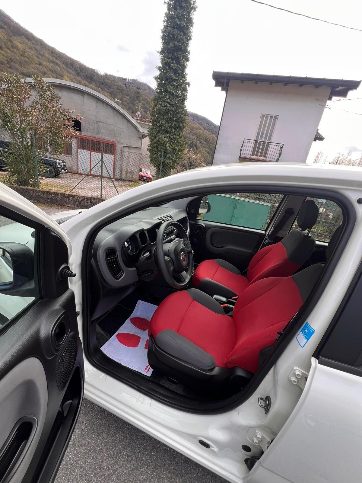 FIAT PANDA 1.2 BENZINA NEO PATENTATI