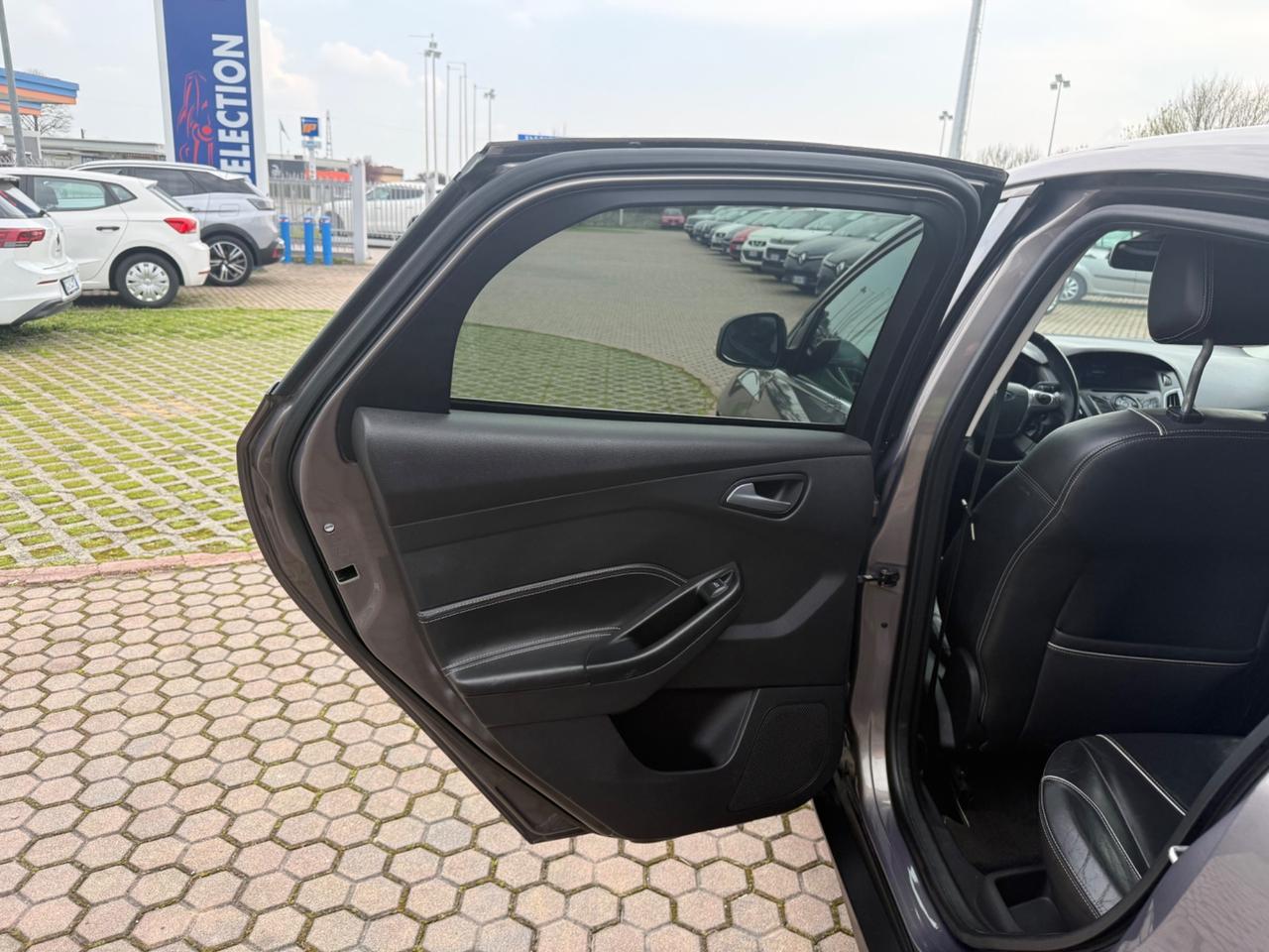 Ford Focus 2.0 TDCi 115CV 5p. OK NEOPATENTATI