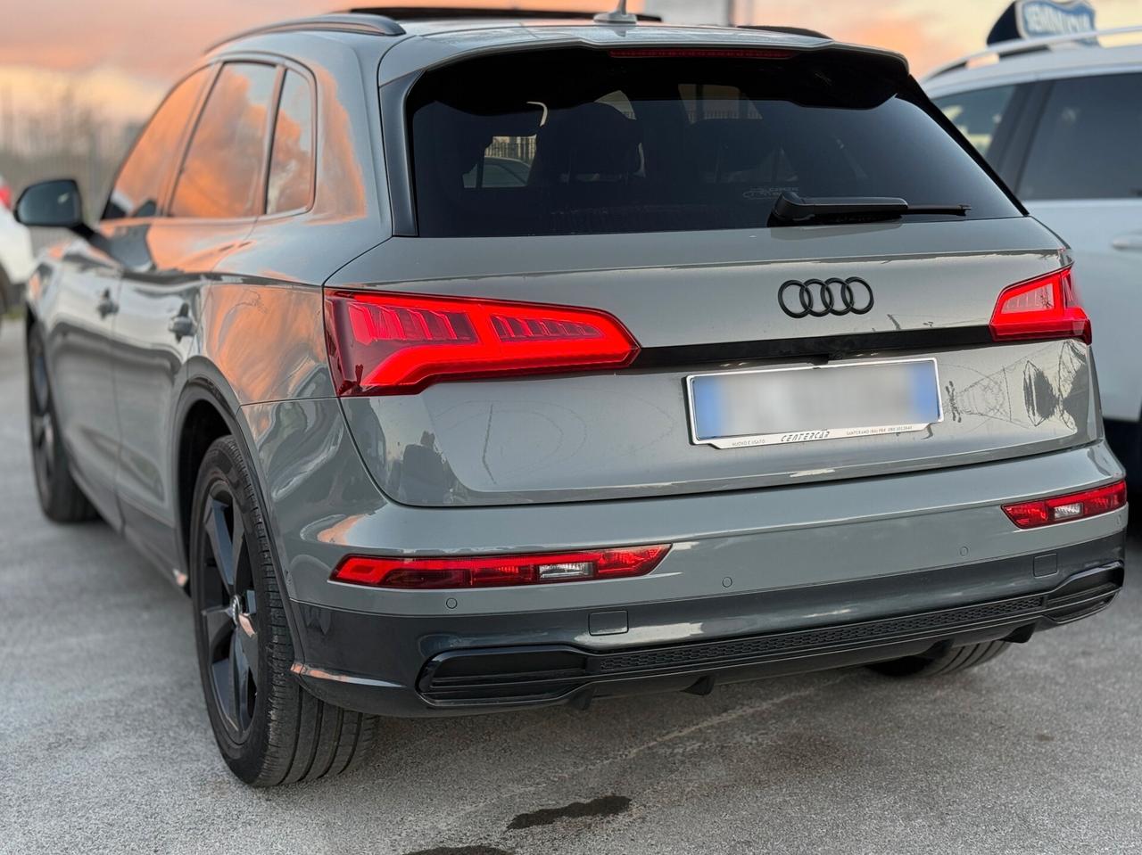 Audi Q5 2.0 TDI quattro S tronic SLINE - TETTO-PELLE-LED