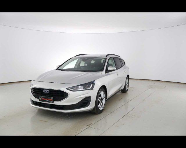 FORD Focus 1.5 EcoBlue 120 CV automatico SW Active Style