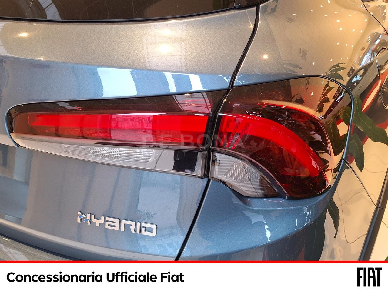 Fiat Tipo 5p 1.5 t4 hybrid 130cv dct