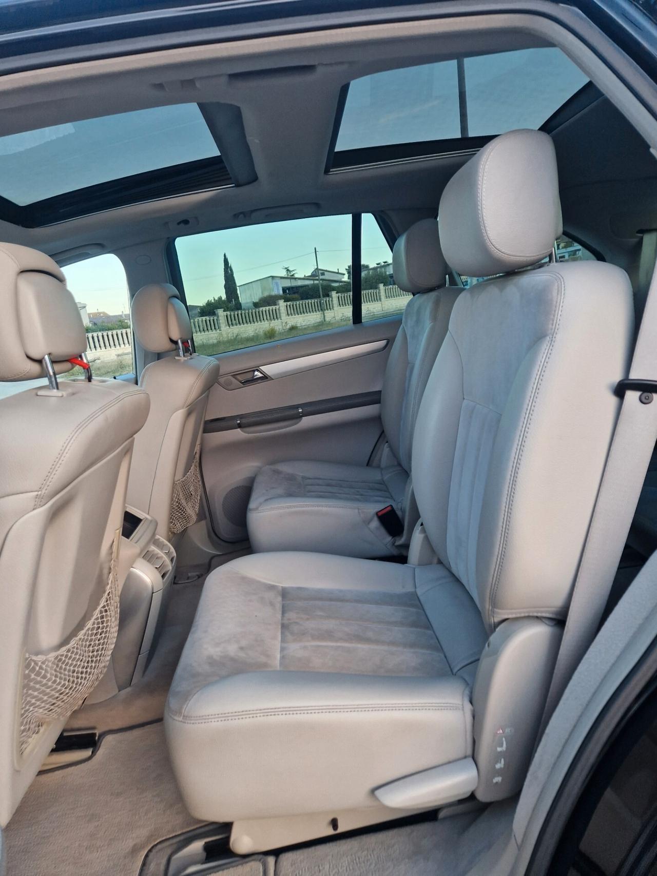 Mercedes-benz R 320 CDI cat 4Matic Sport