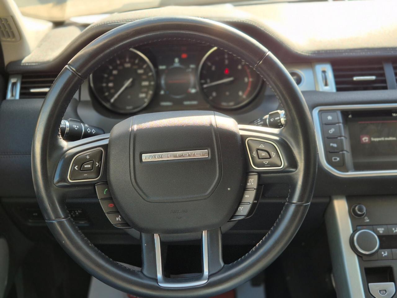 Land Rover Evoque 2.0 TD4 150 CV 5p ,2018 EURO6 /DISTRIBUZIONE APPENA FATTA