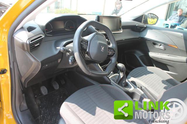 PEUGEOT 208 PureTech 75 s&s 5P. Active Pack *PARI AL NUOVO