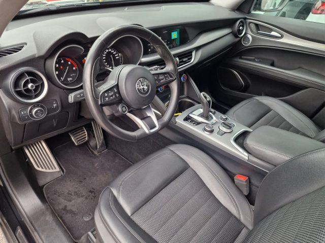 ALFA ROMEO Stelvio 2.2 Turbodiesel 190 CV AT8 RWD Sprint
