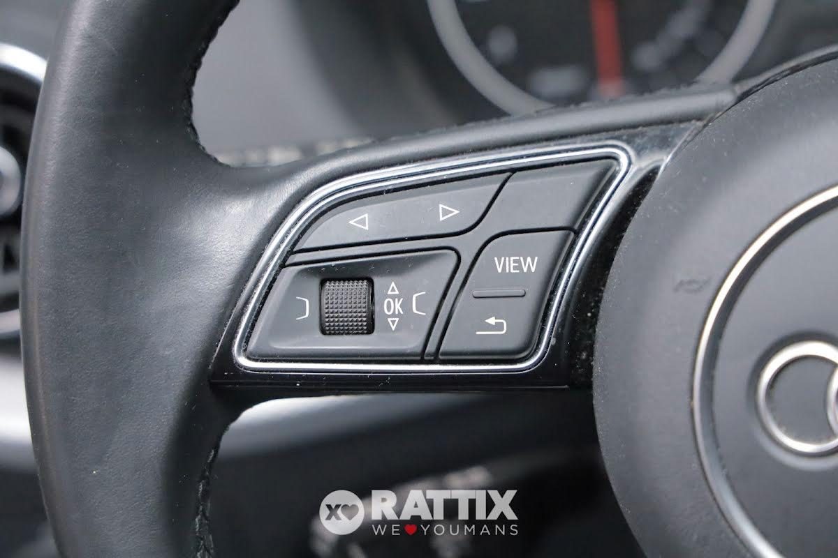 Audi Q2 35 1.5 tfsi 150CV Business s-tronic