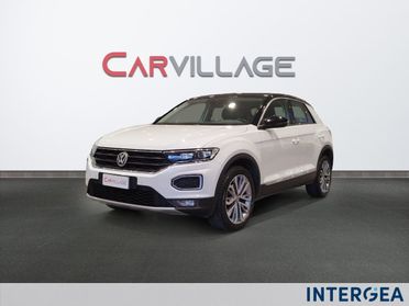 VOLKSWAGEN T-Roc 1.5 tsi Advanced dsg