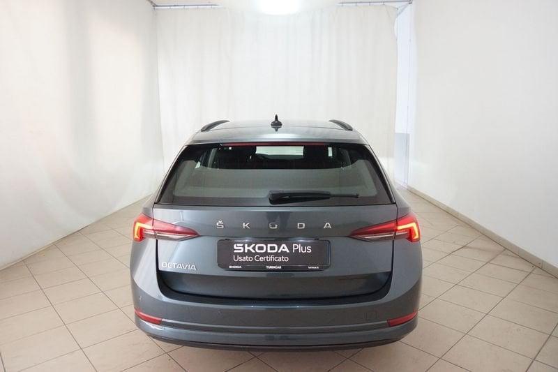 Skoda Octavia Octavia 2.0 TDI 150 CV DSG Wagon Executive