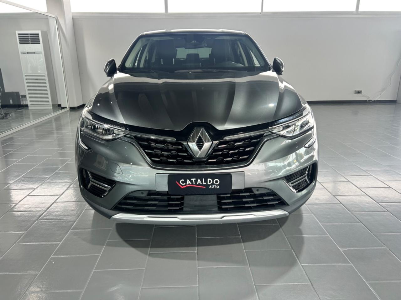 Renault Arkana Hybrid E-Tech 145 CV Intens