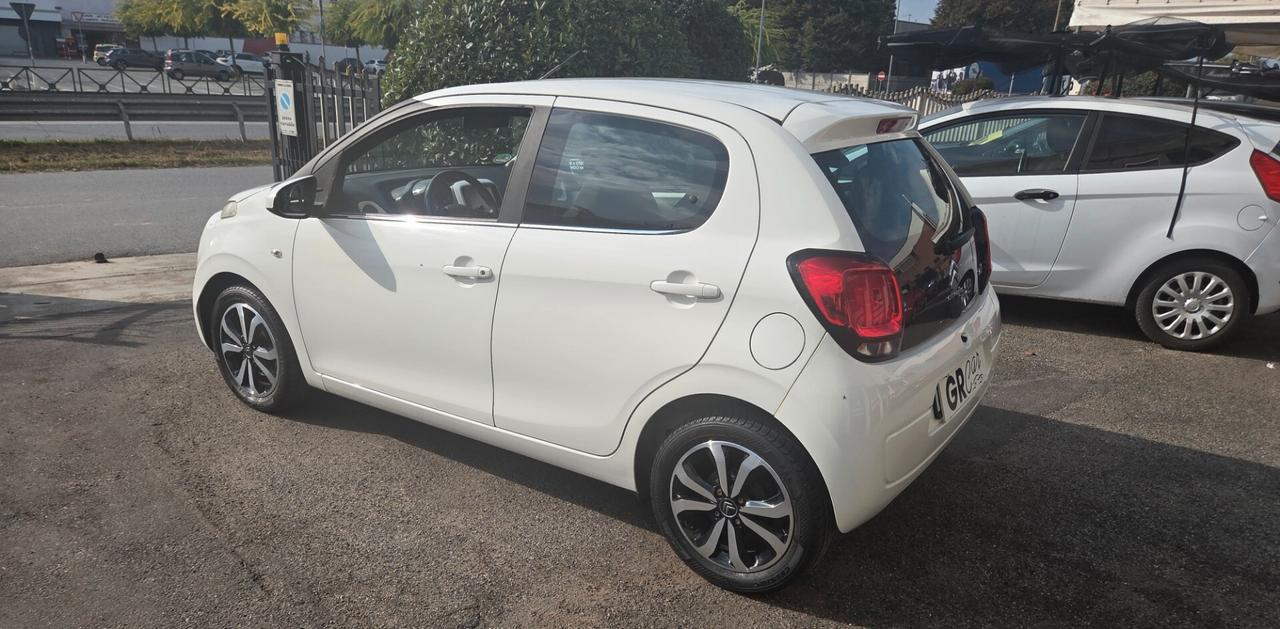 Citroen C1 VTi 68 5 porte Feel